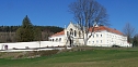 Ein Abstecher nach Wien: Kloster Mayerling - ehemals Jagdschloss dann Kloster (Foto: Fred Dittmann)