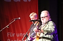 Zu ihrem 175. Geburtstag lud die Kreissparkasse am Freitag Abend zum Benefizkonzert mit Heinz Rudolf Kunze (Foto: Angelo Glashagel) Zu ihrem 175. Geburtstag lud die Kreissparkasse am Freitag Abend zum Benefizkonzert mit Heinz Rudolf Kunze (Foto: Angelo Glashagel)