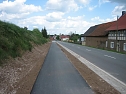 Weg nach Sachsen-Anhalt (Foto: nnz)