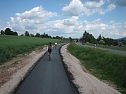 Weg nach Sachsen-Anhalt (Foto: nnz)