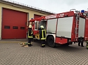 Ausbildung am Wochenende (Foto: privat/Feuerwehr Heringen)