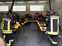 Ausbildung am Wochenende (Foto: privat/Feuerwehr Heringen)
