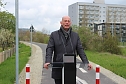 Unstrut-Werra-Radweg übergeben (Foto: Karl-Heinz Herrmann) Unstrut-Werra-Radweg übergeben (Foto: Karl-Heinz Herrmann)