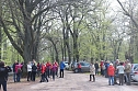 Sparkassenwanderung in Bleicherode (Foto: Angelo Glashagel)