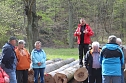 Sparkassenwanderung in Bleicherode (Foto: Angelo Glashagel)