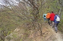 Sparkassenwanderung in Bleicherode (Foto: Angelo Glashagel)