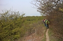 Sparkassenwanderung in Bleicherode (Foto: Angelo Glashagel)