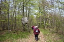 Sparkassenwanderung in Bleicherode (Foto: Angelo Glashagel)