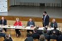 Politik trifft Wirtschaft (Foto: nnz)
