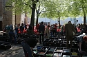 Erstmals mehr als 1000 Kisten voller B&uuml;cher - der gro&szlig;e KILA B&uuml;cherflohmarkt (Foto: Angelo Glashagel)