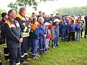 Feuerwehren k&auml;mpften um Pokale (Foto: Feuerwehr)