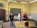 Englisch � Talente trafen sich im Herder-Gymnasium (Foto: Daniela Stamer)