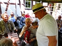 Herzsportgruppe wanderte zum Braunsteinhaus (Foto: privat)