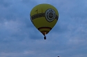 Hei&szlig;luftballon &uuml;ber Nordhausen (Foto: privat)