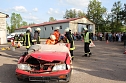 Feuerwehrtechnik pr&auml;sentiert (Foto: Mario Herting)