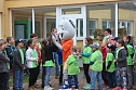 Der Speedy Wanderpokal ging in diesem Jahr an die Montessorie Grundschule in Nordhausen (Foto: Angelo Glashagel) Der Speedy Wanderpokal ging in diesem Jahr an die Montessorie Grundschule in Nordhausen (Foto: Angelo Glashagel)