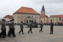 Vereidigung auf dem Marktplatz (Foto: Karl-Heinz Herrmann)