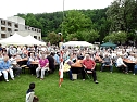 21. Rhododendronfest in S&uuml;lzhayn (Foto: Peter Blei)