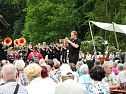 21. Rhododendronfest in S&uuml;lzhayn (Foto: Peter Blei)