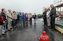 Richtfest in Sollstedt (Foto: nnz)