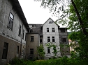 Ehemalige Sanatorien Erholung und Waldpark (Foto: Peter Blei)