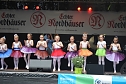 Das Tanzstudio Radeva gab auf dem Rolandsfest die Highlights ihres Repertoires zum Besten (Foto: Dimitar Radev)