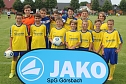 1. teamsportcup 2016 der D - Jugend (Foto: privat)