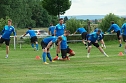 Lockeres Training (Foto: nnz)