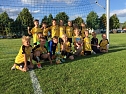 Wackers U8 gewann in G&ouml;rsbach das Blitzturnier gegen die Nachbarmannschaften aus der Region (Foto: Robert Wisse)