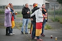 Fans gucken Deutschland gegen Polen (Foto: nnz)