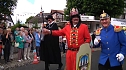 Festumzug zum 800. Geburtstag Osterodes (Foto: Angelo Glashagel)