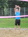 Toller Sport am Kiesteich-Strand (Foto: Stadtwerke)