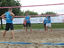 Toller Sport am Kiesteich-Strand (Foto: Stadtwerke)