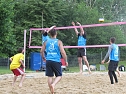 Toller Sport am Kiesteich-Strand (Foto: Stadtwerke)