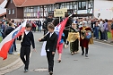 750 Jahre Gerterode - der Festumzug (Foto: Berti Voigt)