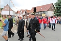 750 Jahre Gerterode - der Festumzug (Foto: Berti Voigt)