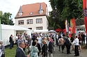 Sommerfest der Nordh&auml;user Kreisverwaltung (Foto: Angelo Glashagel)