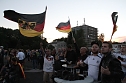 Deutschland im Halbfinale (Foto: Angelo Glashagel)