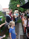 Sommerfest im Musikgarten (Foto: privat)