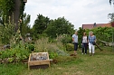 Tag der offenen Gärten im Landkreis Nordhausen (Foto: Diana Moraweck) Tag der offenen Gärten im Landkreis Nordhausen (Foto: Diana Moraweck)