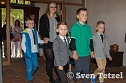 Einschulung in der Blasiikirche (Foto: S. Tetzel) Einschulung in der Blasiikirche (Foto: S. Tetzel)