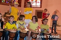 Einschulung in der Blasiikirche (Foto: S. Tetzel) Einschulung in der Blasiikirche (Foto: S. Tetzel)