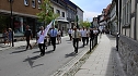 Festumzug in Ellrich (Foto: Peter Blei)