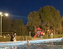 2. Flutlichtschwimmen im Salzaquellbad (Foto: Badehaus Nordhausen)