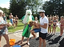 Abschlussfest mit Neptun (Foto: privat) Abschlussfest mit Neptun (Foto: privat)