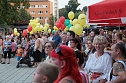 Doppelter Geburtstag auf dem Theaterplatz (Foto: nnz) Doppelter Geburtstag auf dem Theaterplatz (Foto: nnz)