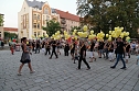 Doppelter Geburtstag auf dem Theaterplatz (Foto: nnz) Doppelter Geburtstag auf dem Theaterplatz (Foto: nnz)