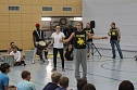 Musik, Bewegung, Kunst - "Instant Acts" an der Regelschule Heringen (Foto: Angelo Glashagel)