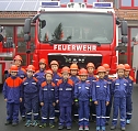 Die erste große Prüfung für den Nordhäuser Feuerwehrnachwuchs ist bestanden (Foto: Pressestelle Landratsamt Nordhausen) Die erste große Prüfung für den Nordhäuser Feuerwehrnachwuchs ist bestanden (Foto: Pressestelle Landratsamt Nordhausen)