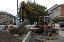 Gro&szlig;baustelle Grimmelallee (Foto: M. Guder)
